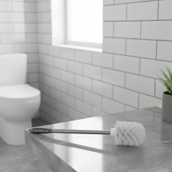 Plastic Toilet Brush